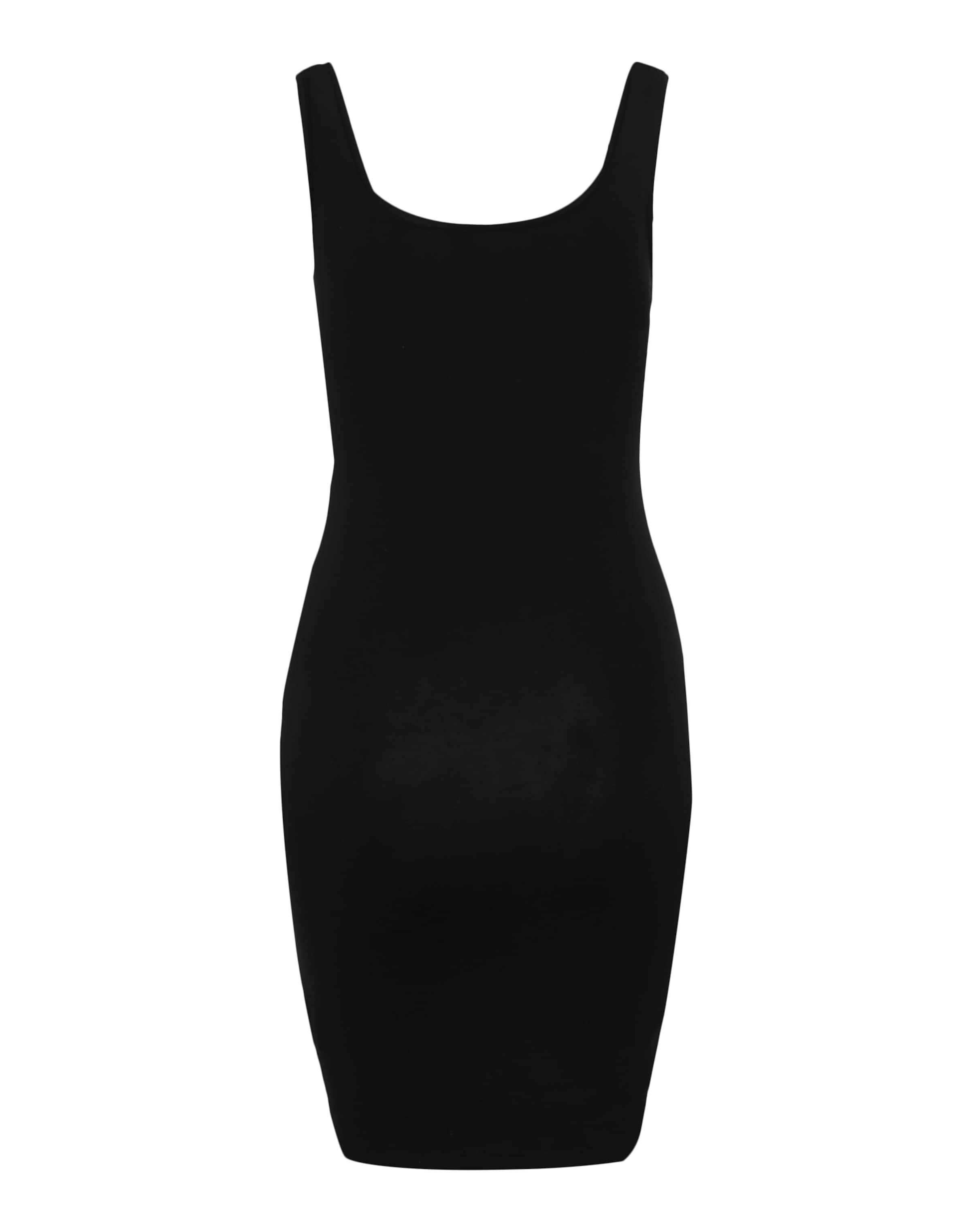 mbym Klänning 'Lina Basic' i svart