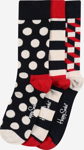 Chaussettes Happy Socks en mélange de couleurs : devant