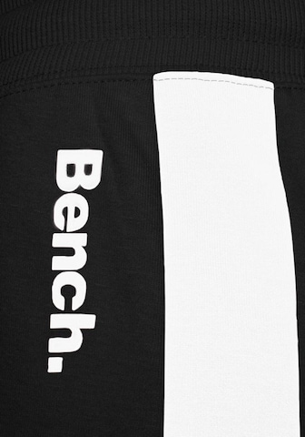 BENCH Tapered Pants in Black