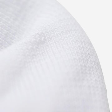 ADIDAS ORIGINALS Skarpetki stopki 'Trefoil Liner' w kolorze biały