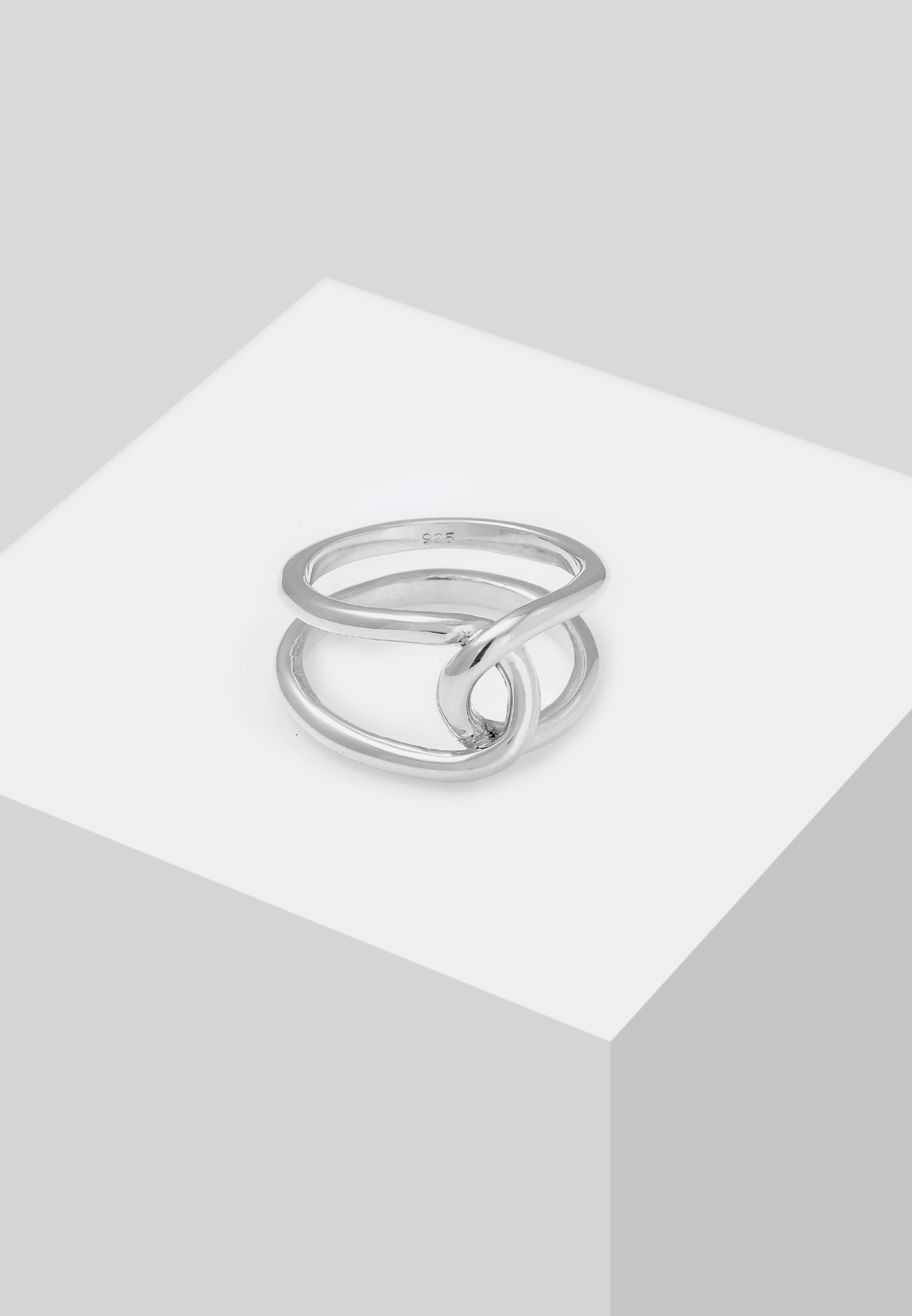 Bague ELLI en argent