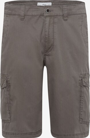 BRAX Regular Cargo Pants 'Brazil' in Green: front