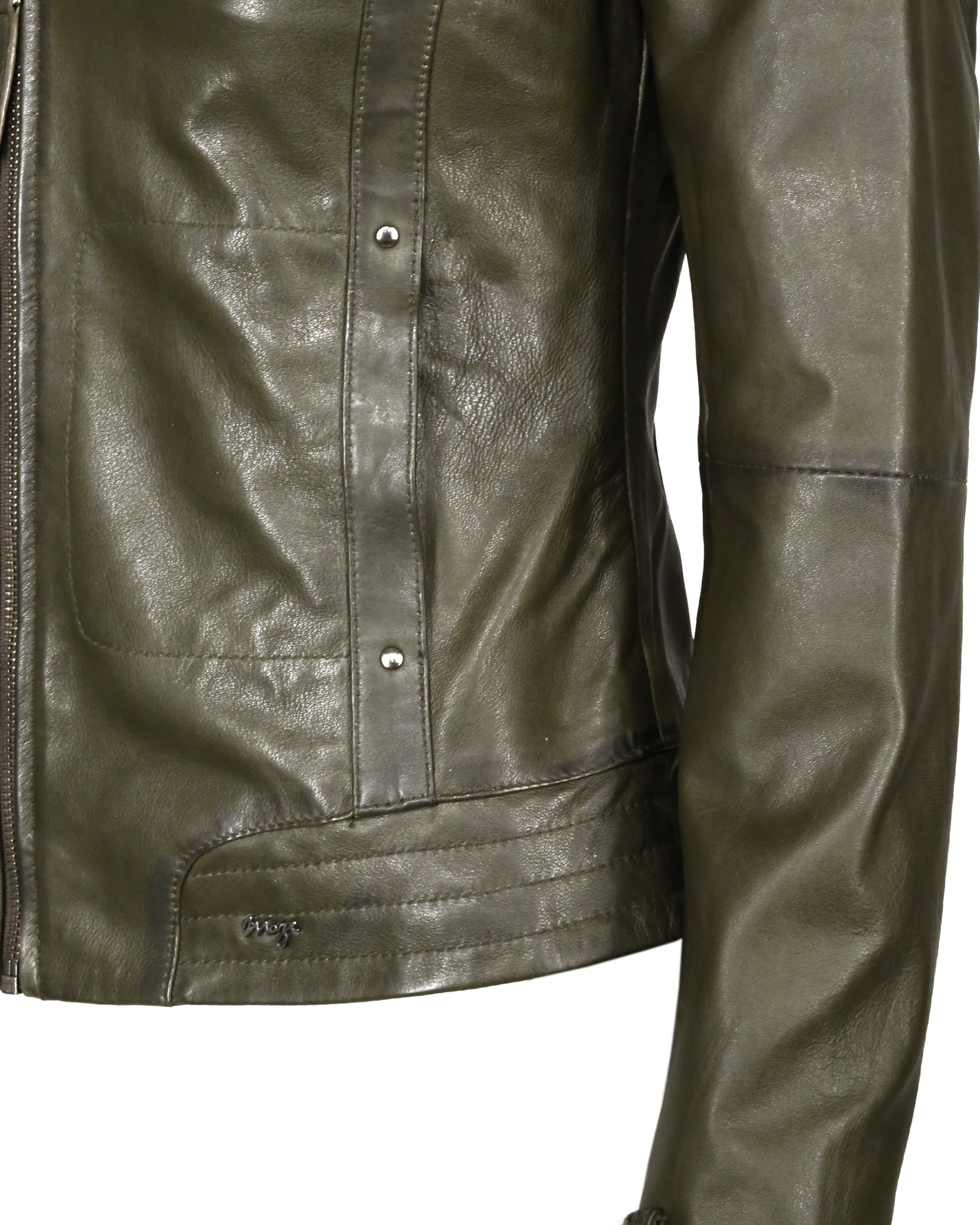 Veste mi-saison 'Ryana' Maze en marron