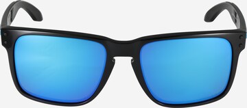 OAKLEY Спортивные солнцезащитные очки в Черный