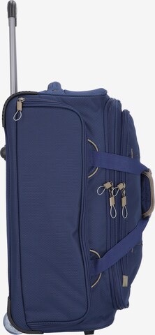 Ensemble de bagages 'Gogobag' March15 Trading en bleu