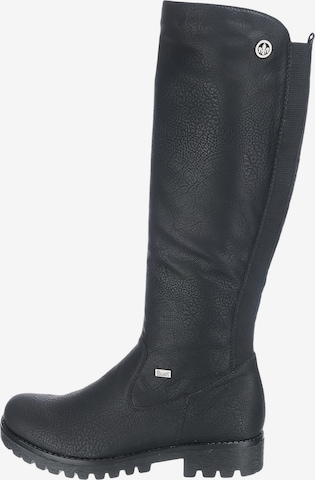 Rieker Stiefel in Schwarz