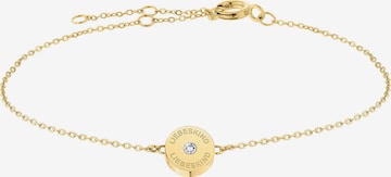 Liebeskind Berlin Bracelet in Gold: front