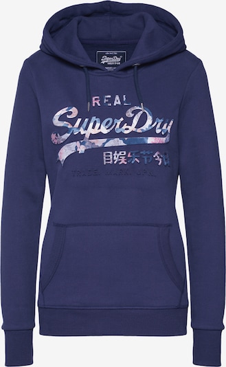 Superdry Hoodie in opal | ABOUT YOU Superdry Hoodie in opal | ABOUT YOU