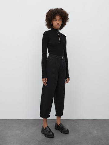 EDITED Pullover 'Alison' in Schwarz