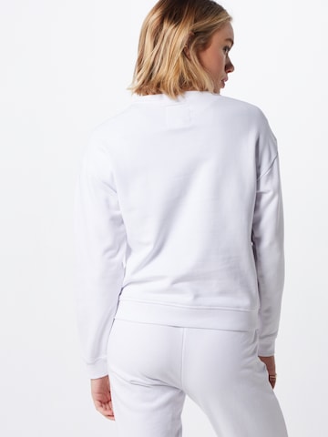 Sweat-shirt '8NYM02' ARMANI EXCHANGE en blanc