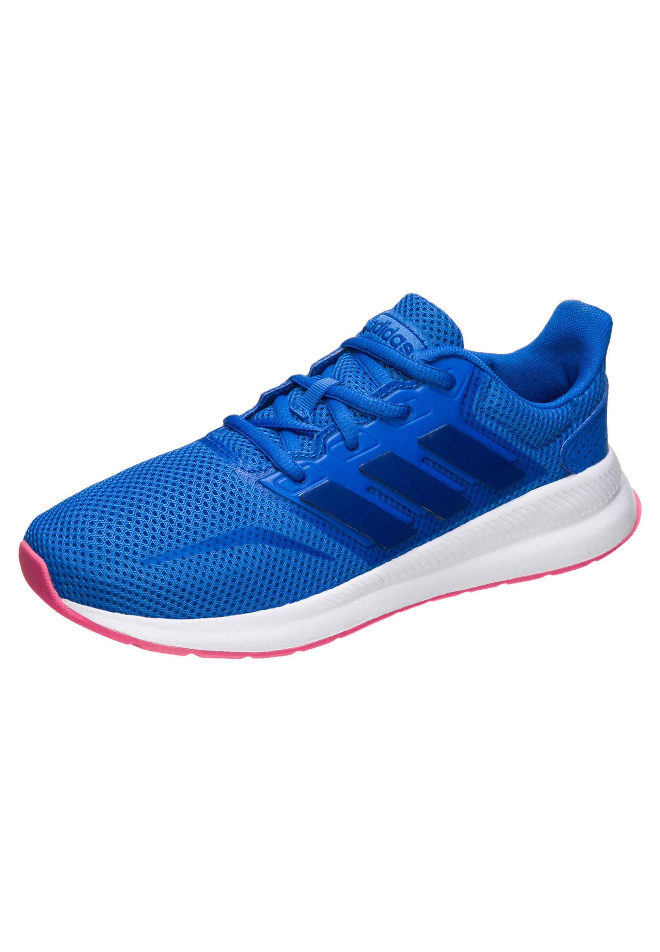 ADIDAS PERFORMANCE - Sportschoen 'Runfalcon' in de kleur Blauw