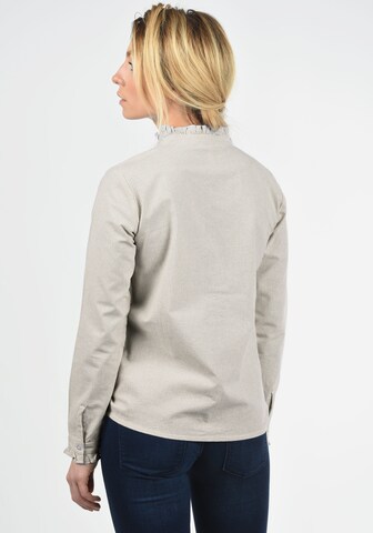 Blend She Blouse 'Stella' in Grey