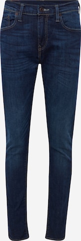 LEVI'S ® Tapered Jeans '512' in Blau: predná strana