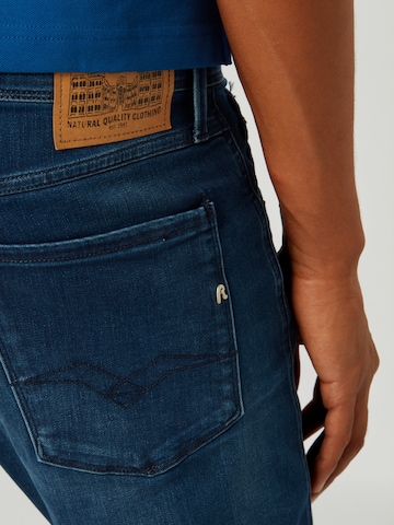 Slimfit Jeans 'Anbass' di REPLAY in blu