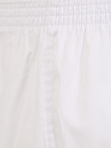 Regular Boxers 'Chambray' D.E.A.L International en blanc