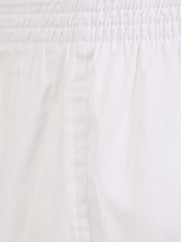 D.E.A.L International Regular Boxer shorts 'Chambray' in White