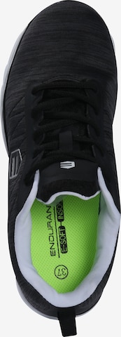 ENDURANCE Athletic Shoes 'E-Light V8' in Black