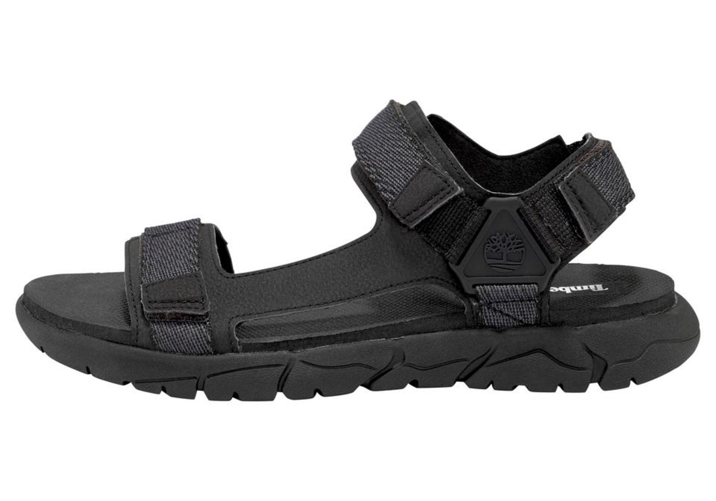 TIMBERLAND Hiking Sandals 'Windham' in Black