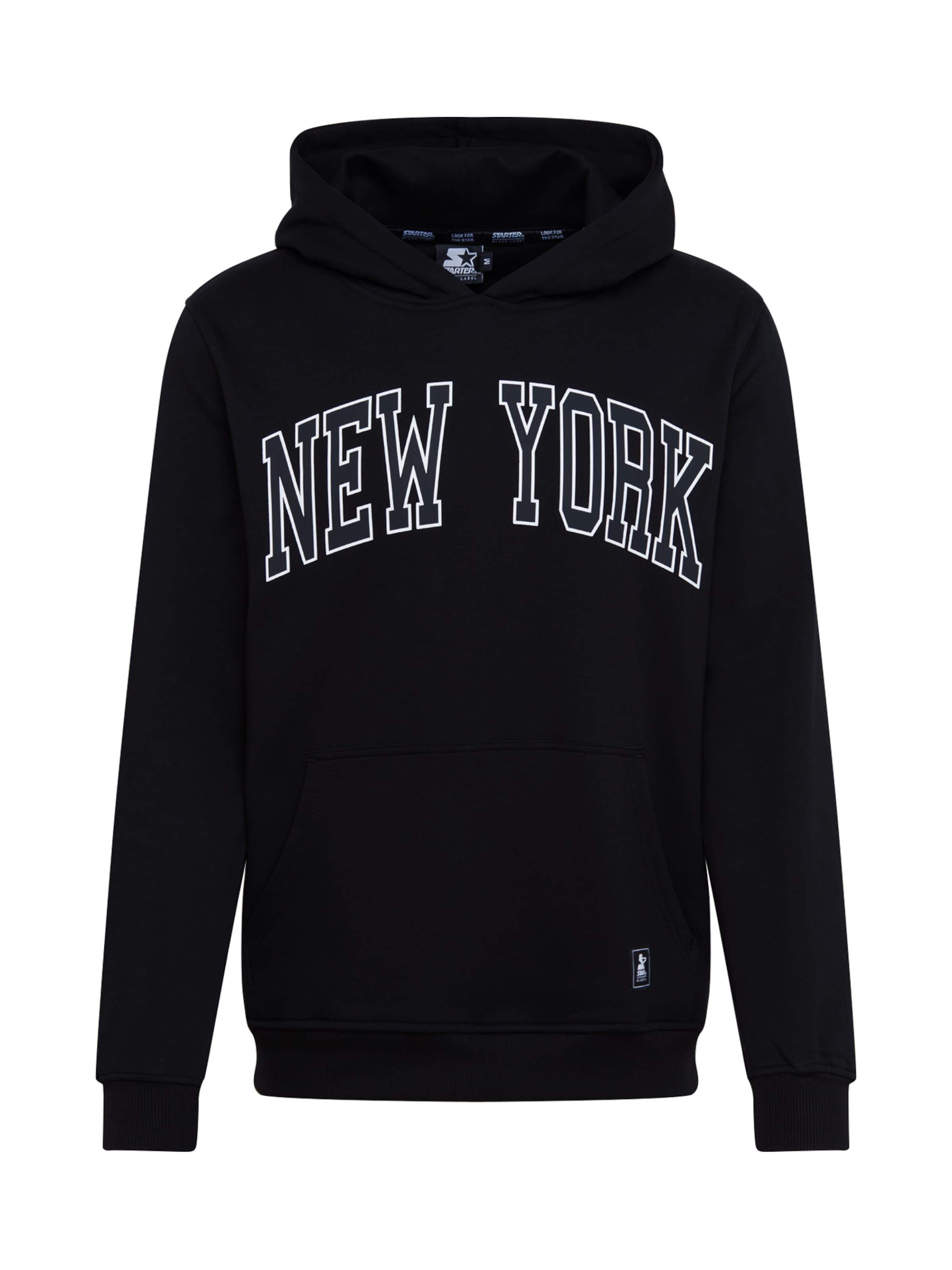 starter black label hoodie