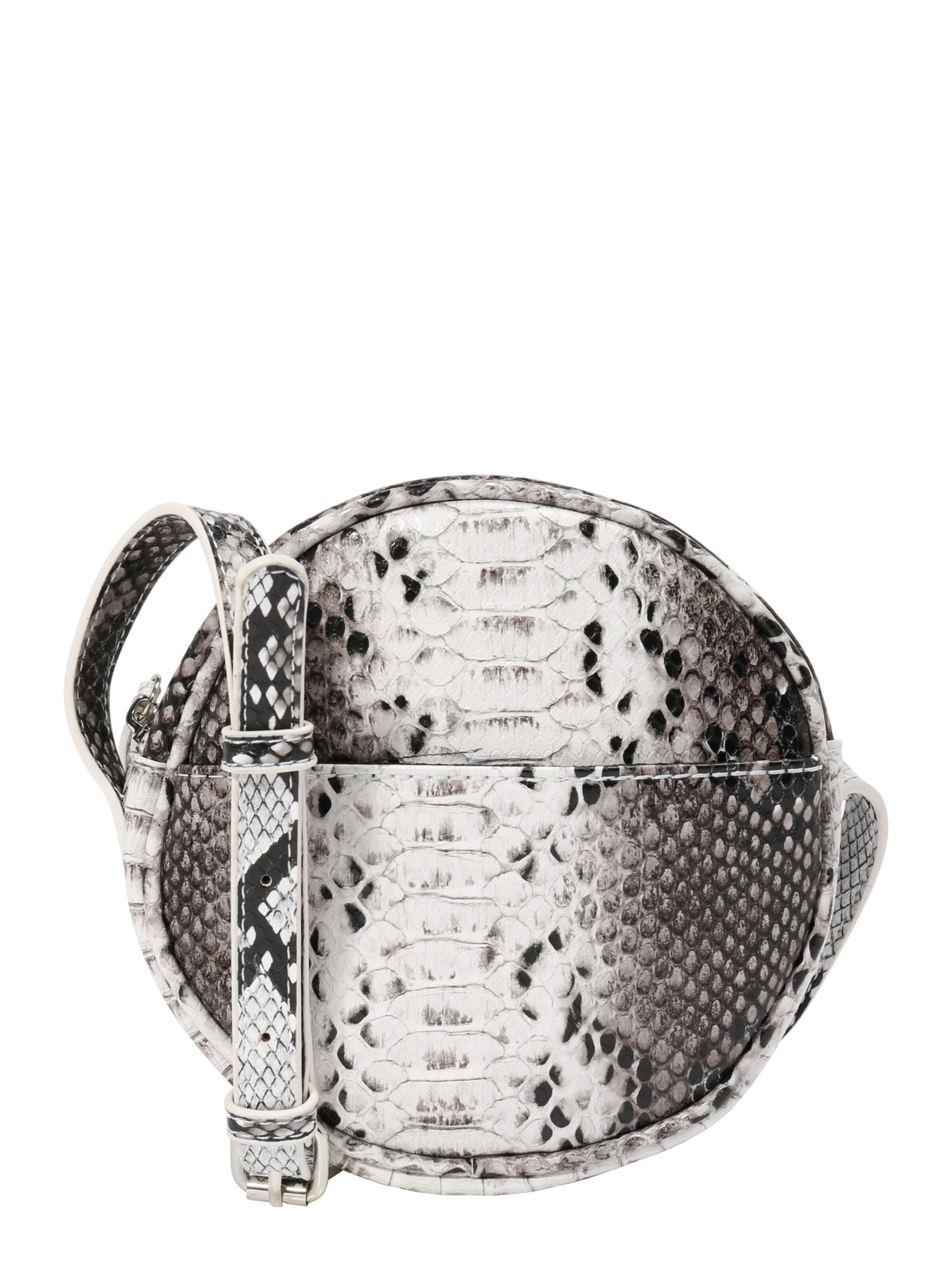 PIECES - Schoudertas in de kleur Grijs