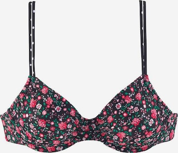 BUFFALO Bikini-Top "Evi" in Mischfarben: predná strana