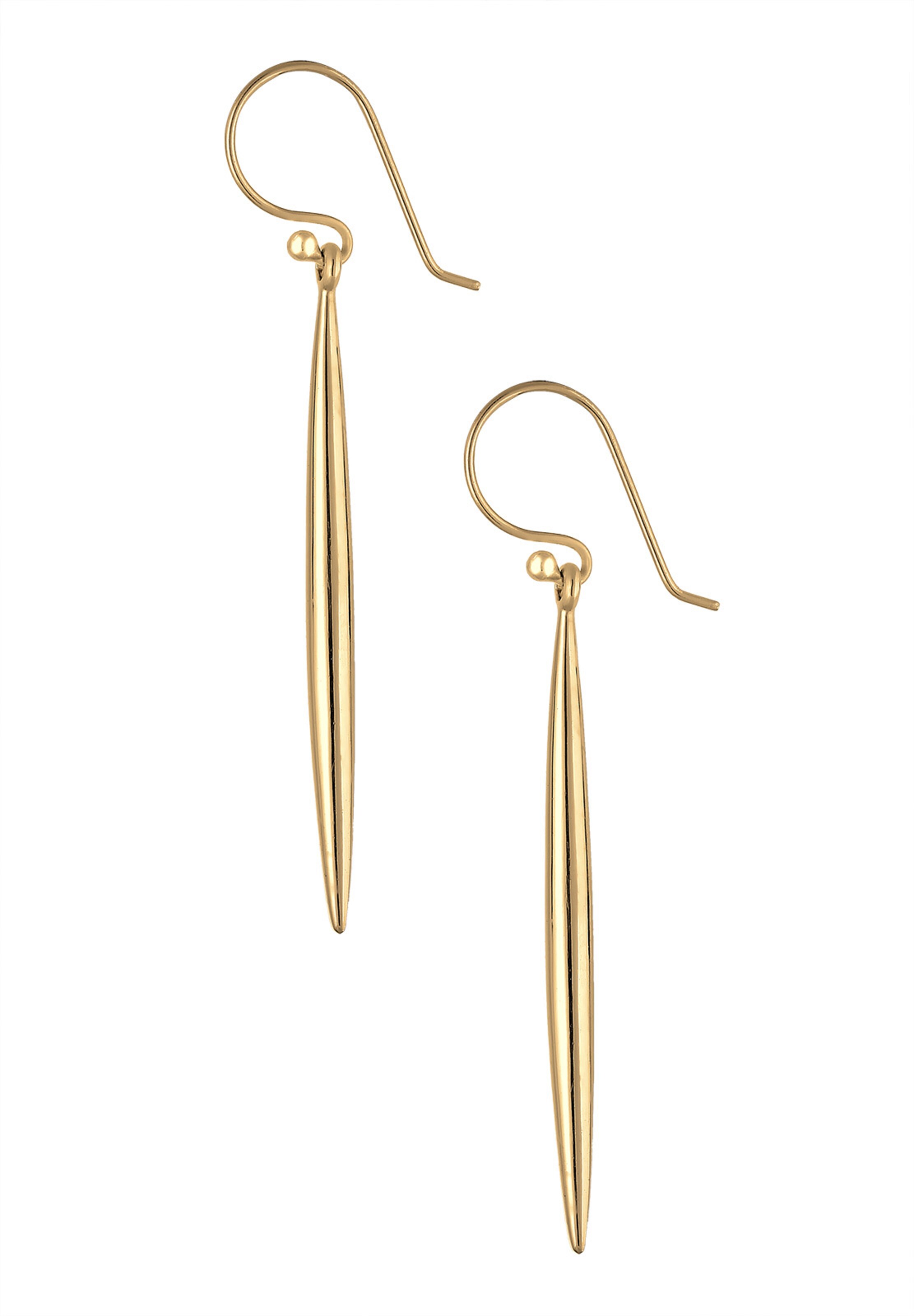 Boucles d'oreilles ELLI en or