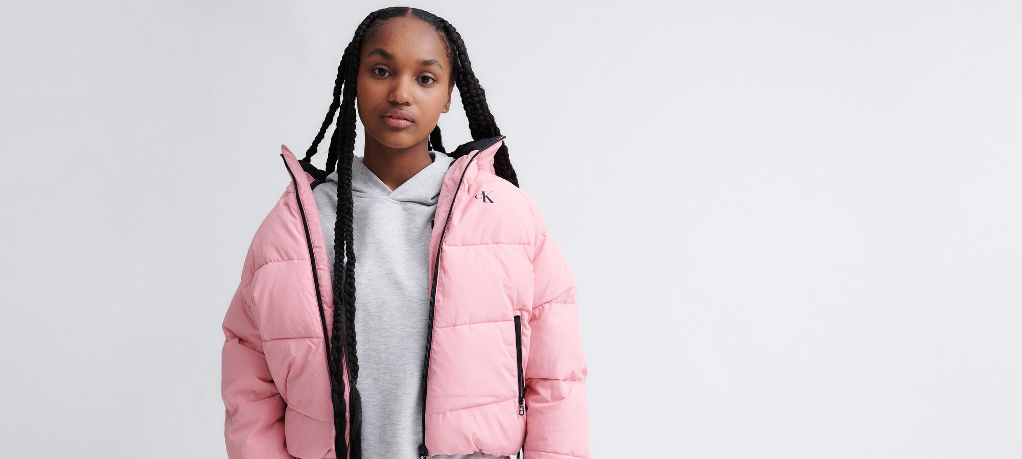 Optimally insulated Jackets for cooler weather