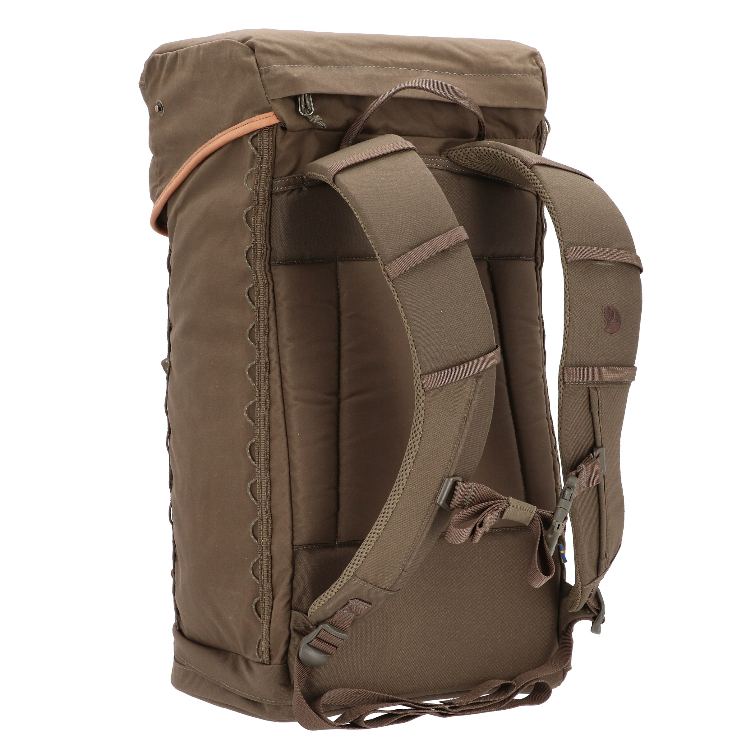 Zaino sportivo di Fjällräven in verde