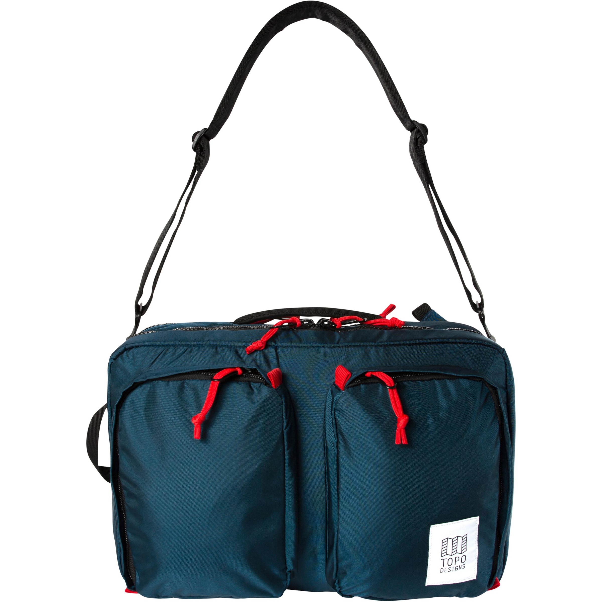 Frauen Taschen & Rucksäcke Topo Designs Rucksack in Navy - WD94424