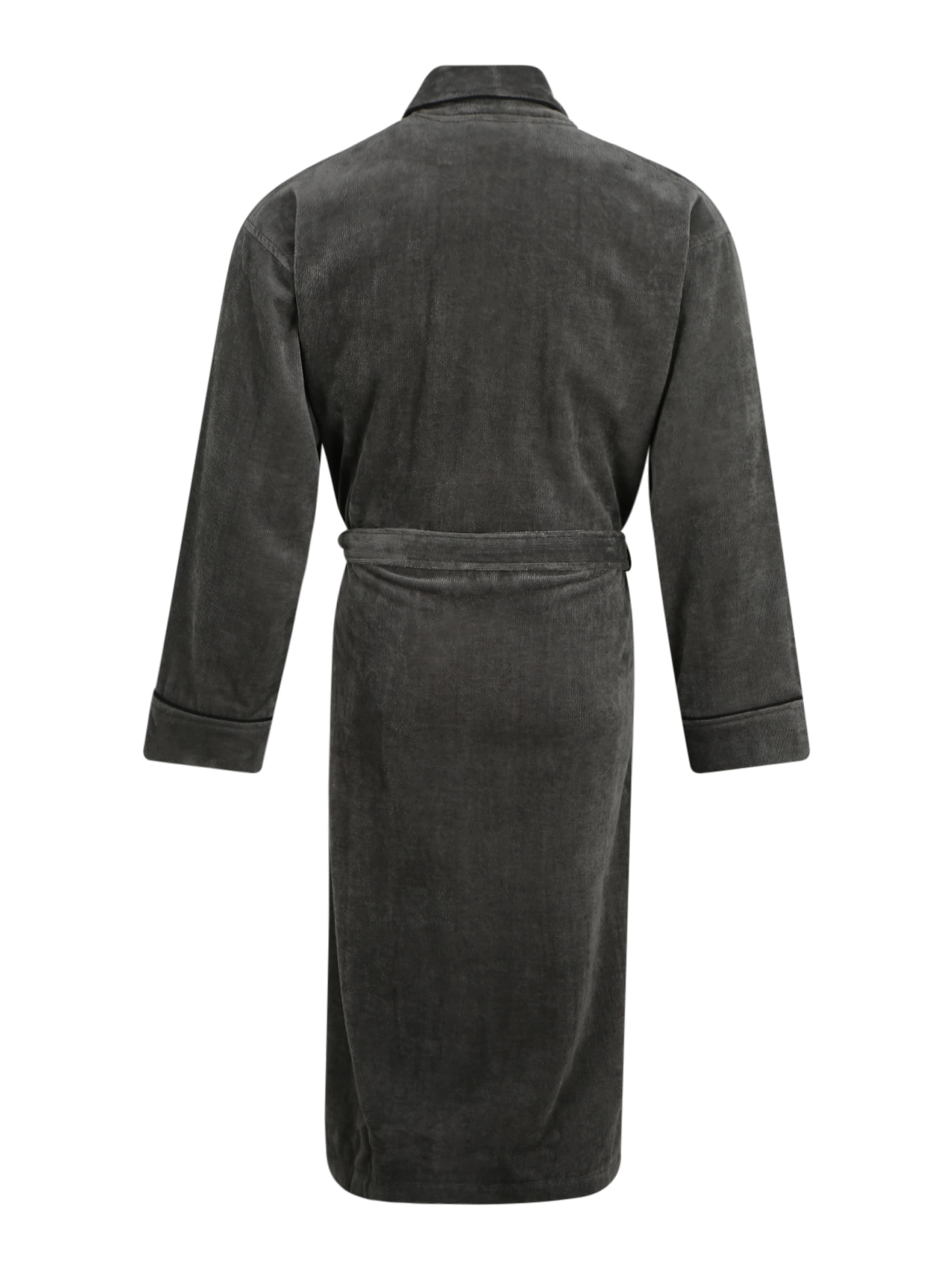 JBS OF DENMARK - Roupão comprido em cinzento