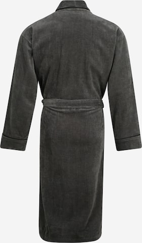 JBS OF DENMARK Long Bathrobe in Grey