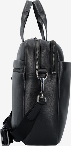 JOOP! Document Bag 'Cardona' in Black