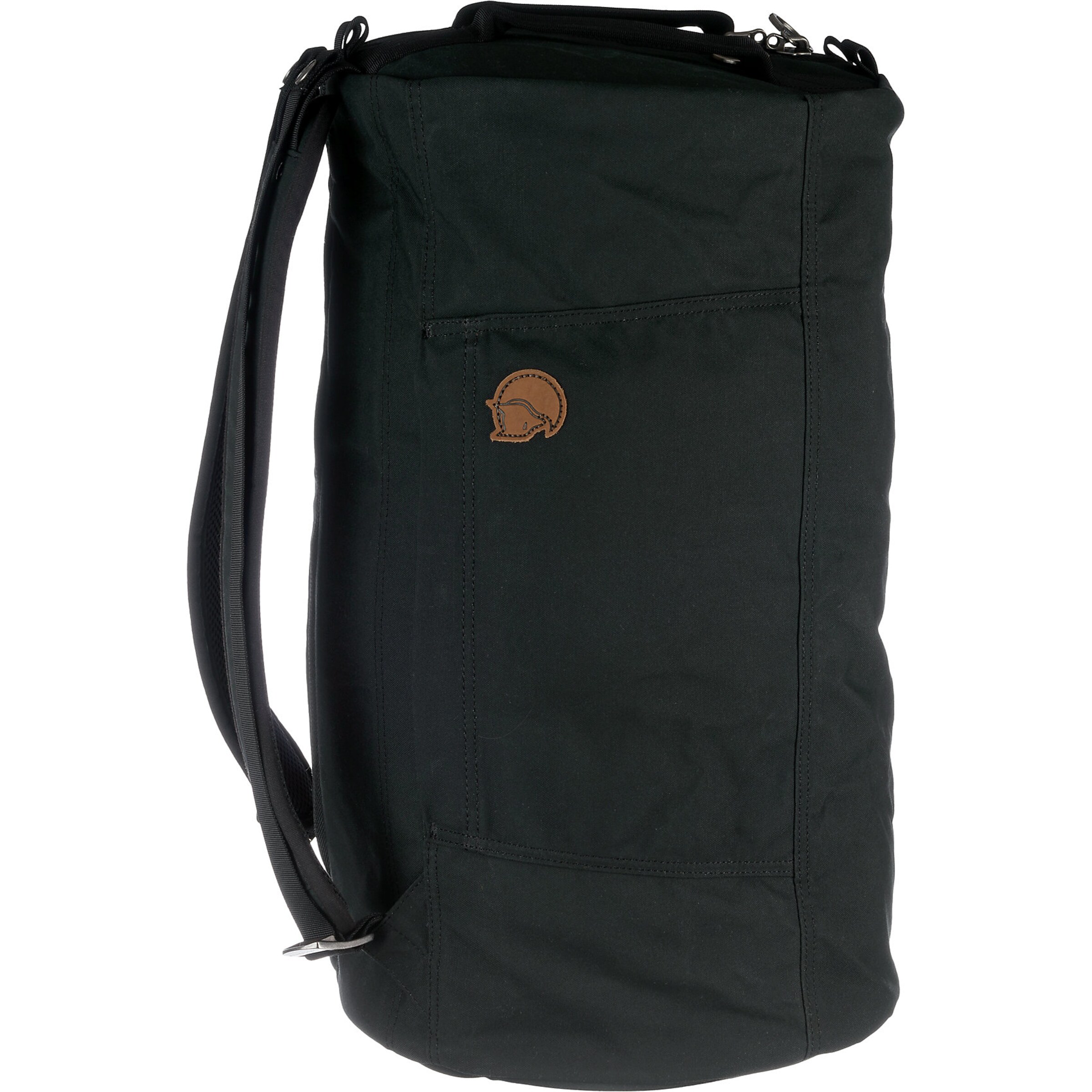 Fjällräven Travel bag in Black