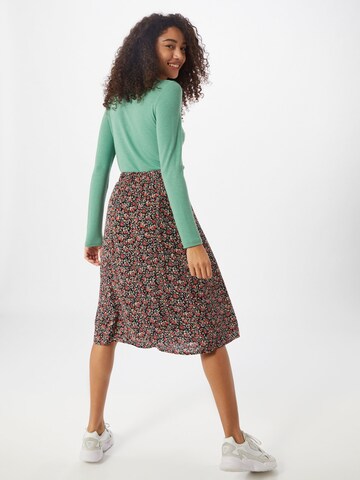 PIECES Skirt 'PCMIRABELLE' in Mixed colors