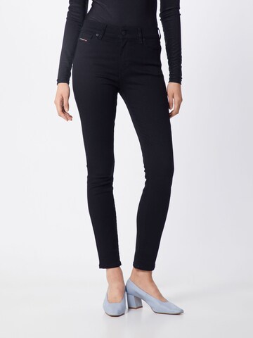 Skinny Jean 'D-ROISIN' DIESEL en noir