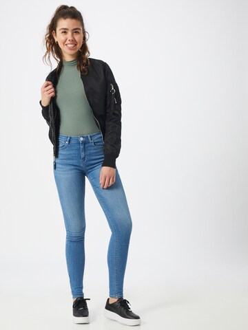 Skinny Jean ONLY en bleu