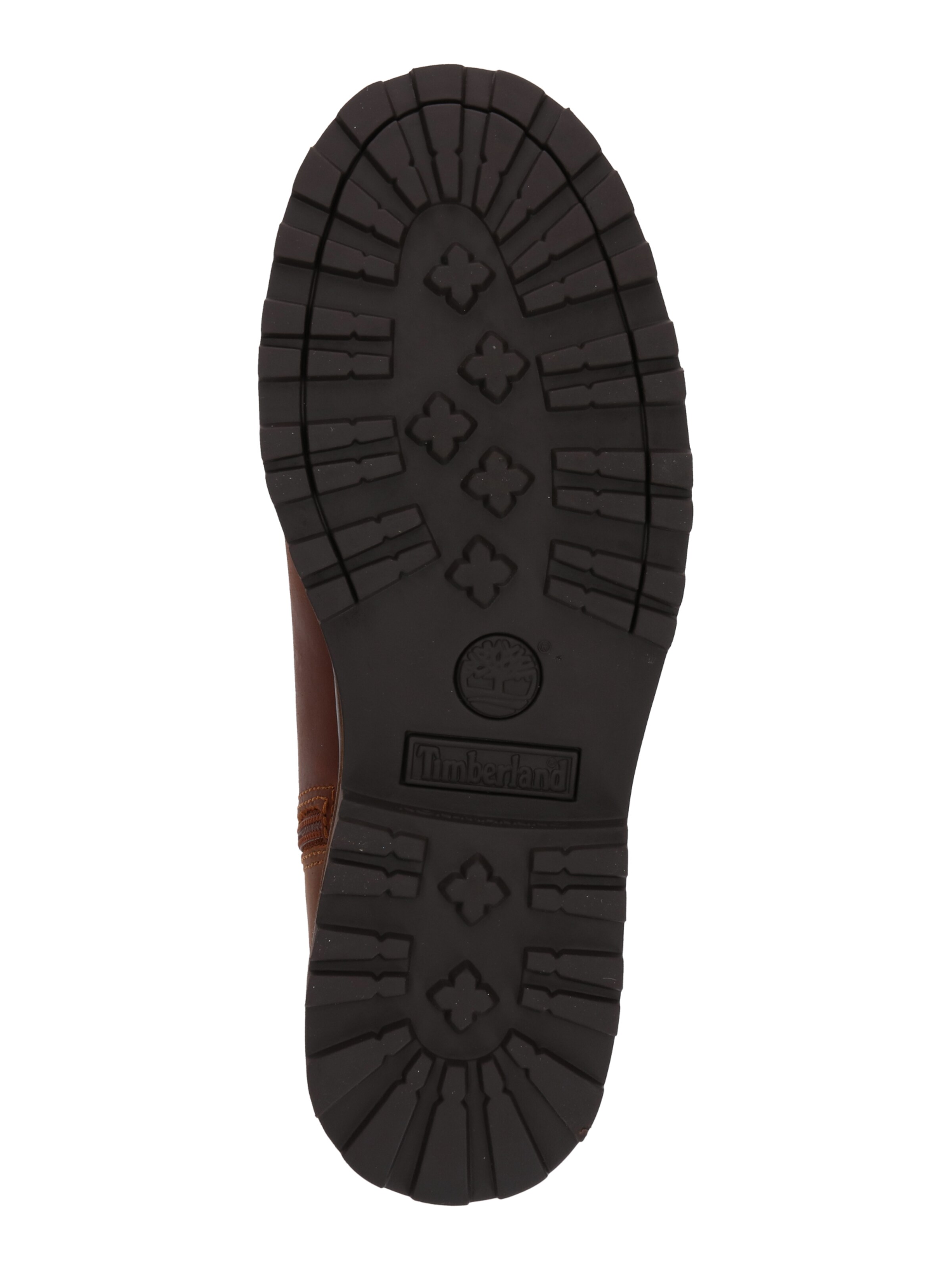 TIMBERLAND Saappaat 'Courma' värissä ruskea