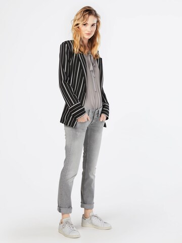 Coupe slim Jean 'Venus' Pepe Jeans en gris