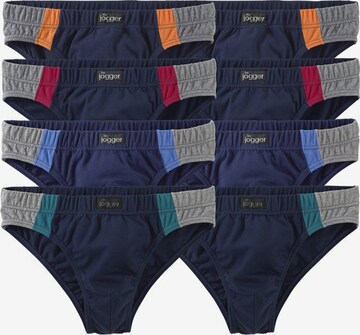 LE JOGGER Slips (8 Stck.) in Blau