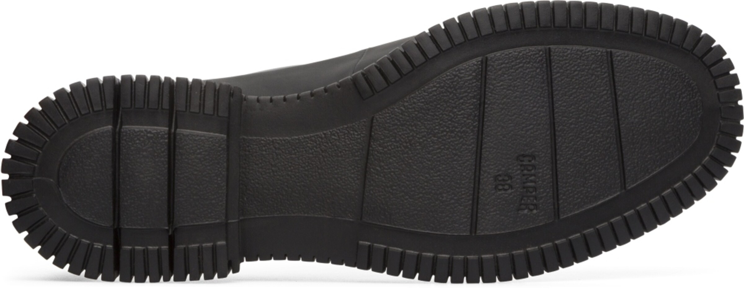 CAMPER Stiefelette 'Pix' in Weiß