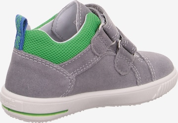 SUPERFIT First-Step Shoes 'Moppy' in Grey