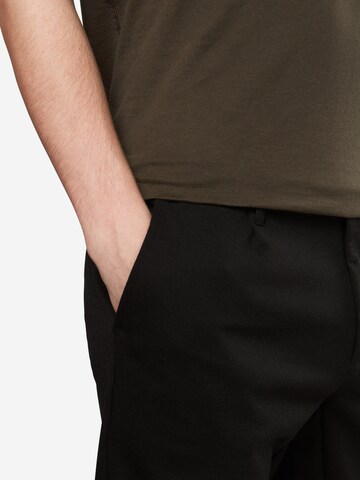 Regular Pantalon chino Only & Sons en noir