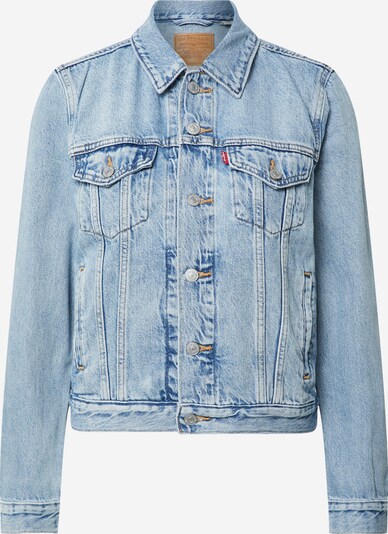 LEVI'S ® Übergangsjacke 'Original Trucker' in blue denim, Produktansicht