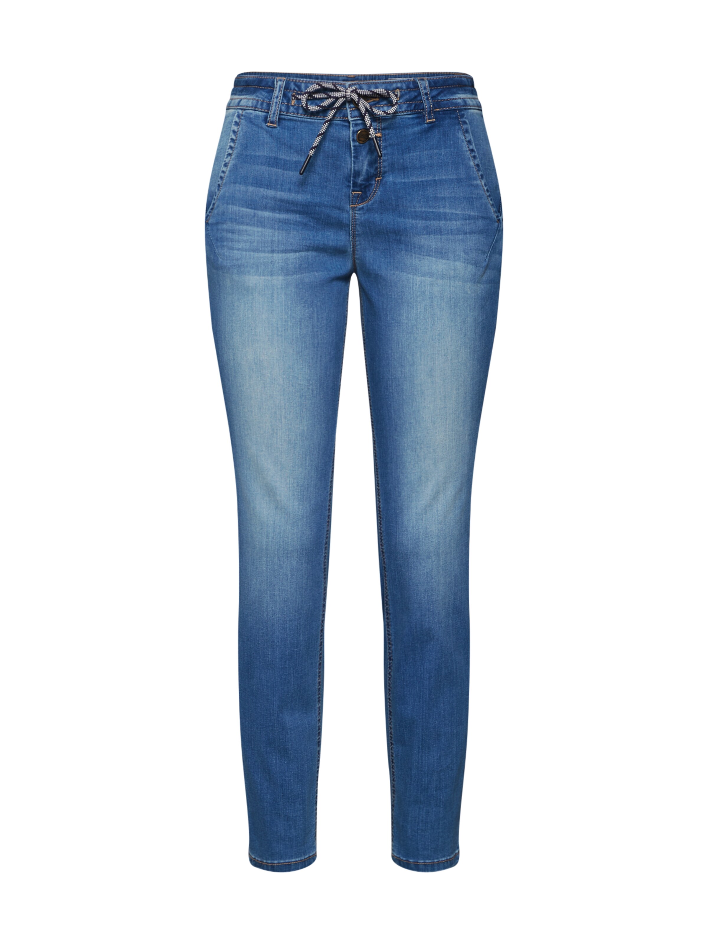 TOM TAILOR - Jeans in de kleur Blauw denim