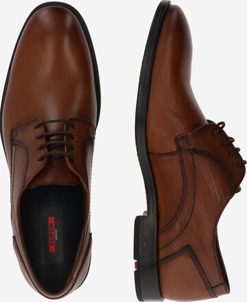 LLOYD Lace-Up Shoes 'Lyra' in Brown