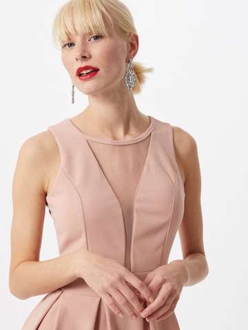 WAL G. Kleid in Pink