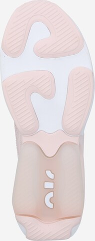 rozā Nike Sportswear Zemie brīvā laika apavi 'Air Max Verona'