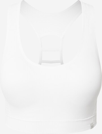 Regular Soutien-gorge de sport 'Haley' Marika en blanc : devant