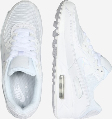 Nike Sportswear Sneaker 'Air Max 90 Twist' in Weiß