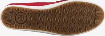 GABOR Slipper in Rot